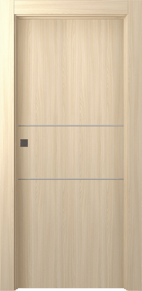 OPTIMA 2H LOIRE ASH POCKET DOORS BELLDINNI MODERN INTERIOR DOOR - 1