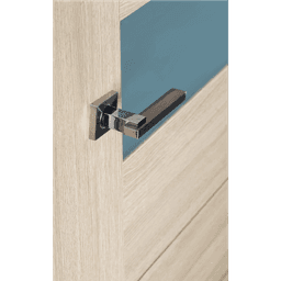 EDNA VETRO SHAMBOR CLOSET BELLDINNI MODERN INTERIOR DOOR - 3
