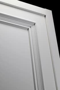 PALAZZO 2 POLAR WHITE SWING BELLDINNI MODERN INTERIOR DOOR - 13