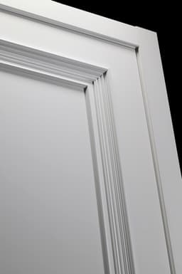 PALAZZO 2 POLAR WHITE SWING BELLDINNI MODERN INTERIOR DOOR - 13