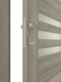 LETI VETRO SHAMBOR BARN BELLDINNI MODERN INTERIOR DOOR - 3