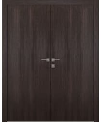 OPTIMA VERALINGA OAK DOUBLE BELLDINNI MODERN INTERIOR DOOR - 1