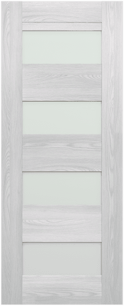 AVON 07-08 VETRO RIBEIRA ASH SLAB DOORS BELLDINNI MODERN INTERIOR DOOR - 1