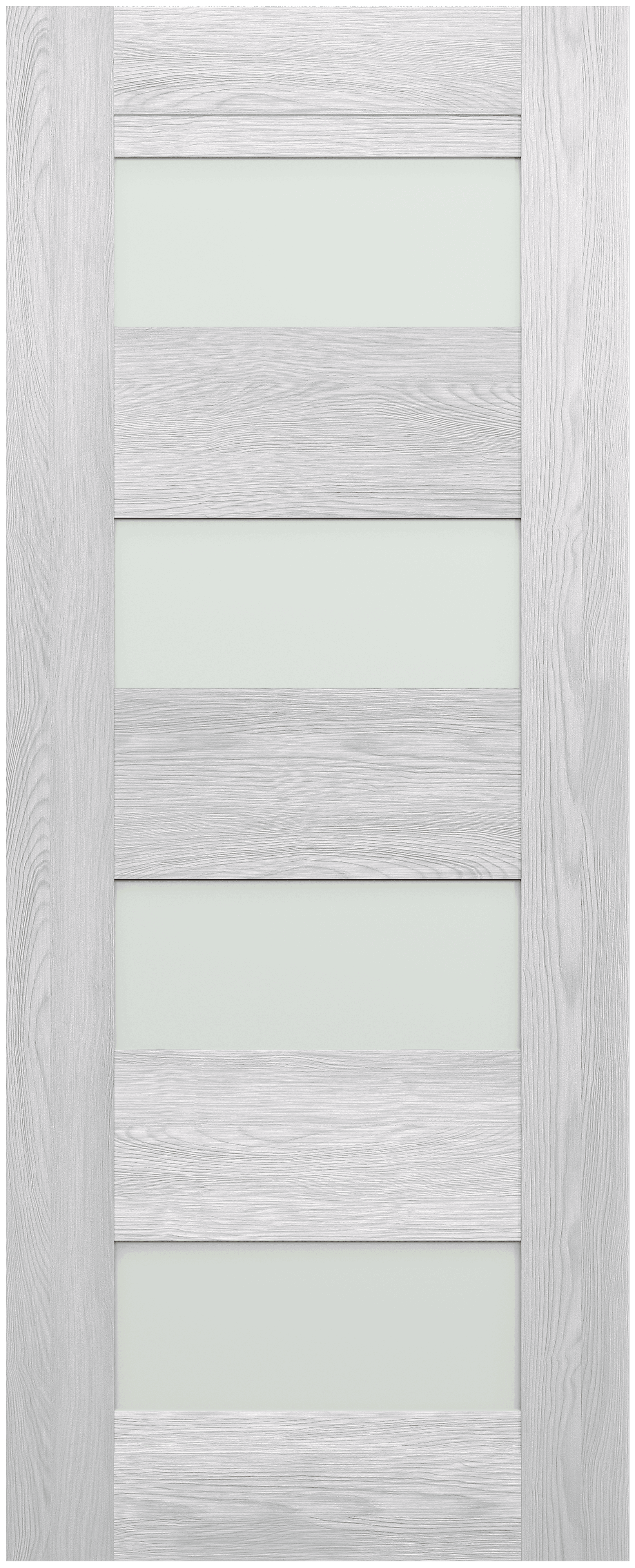 AVON 07-08 VETRO RIBEIRA ASH SLAB DOORS BELLDINNI MODERN INTERIOR DOOR - 1