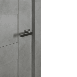 AVON 07 4R DARK URBAN SWING BELLDINNI MODERN INTERIOR DOOR - 7