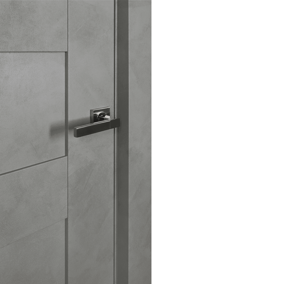 AVON 07 4R DARK URBAN SWING BELLDINNI MODERN INTERIOR DOOR - 7