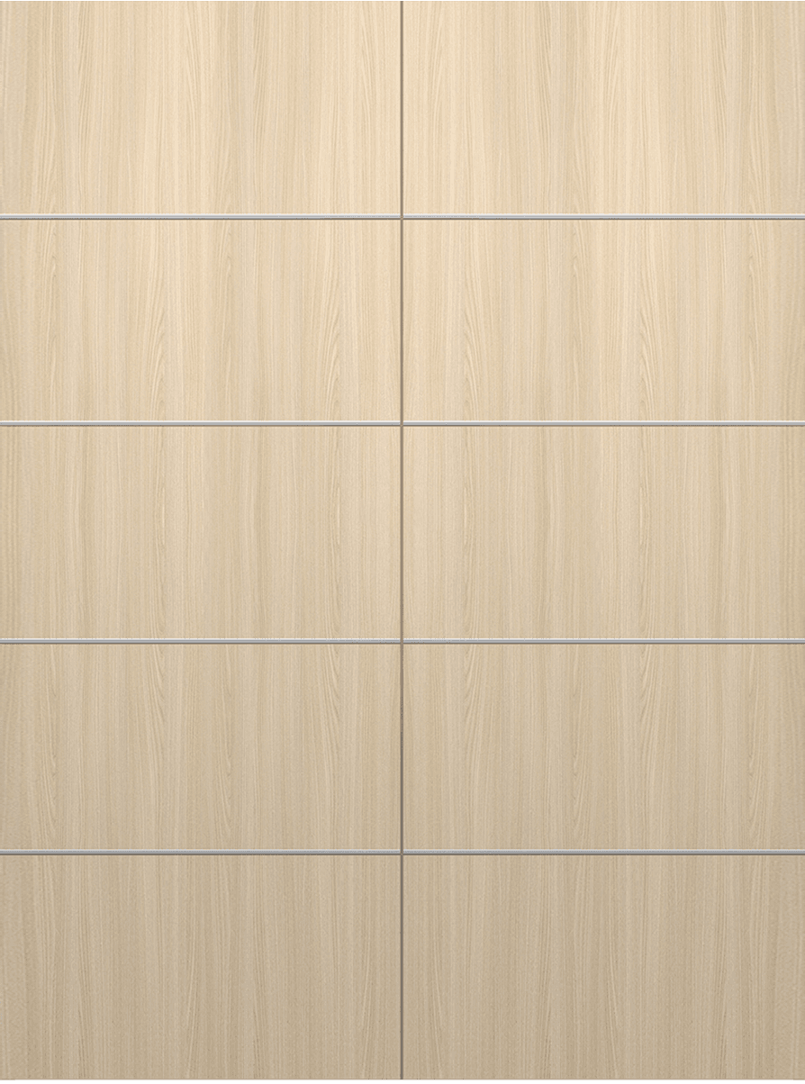 OPTIMA 4H LOIRE ASH DOUBLE MAGIC DOORS BELLDINNI MODERN INTERIOR DOOR - 2