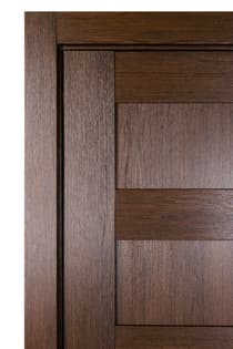 AVON 07 3R VERALINGA OAK POCKET BELLDINNI MODERN INTERIOR DOOR - 2