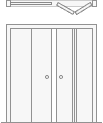 Double Bi-Fold