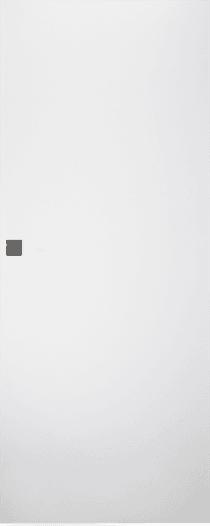 SMART PRO FLAT POLAR WHITE DOUBLE MAGIC BELLDINNI MODERN INTERIOR DOOR - 1