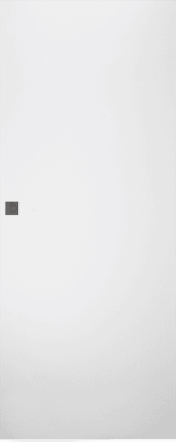 SMART PRO FLAT POLAR WHITE DOUBLE MAGIC BELLDINNI MODERN INTERIOR DOOR - 1