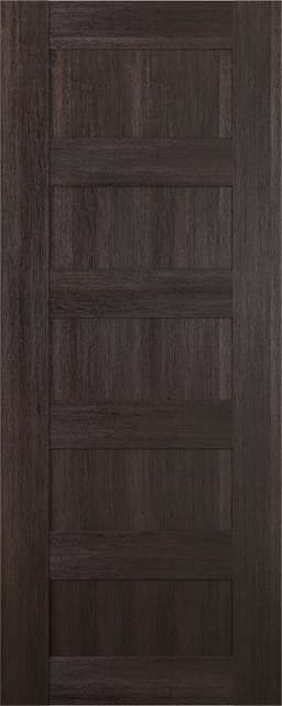 AVON 07 4R VERALINGA OAK SLAB BELLDINNI MODERN INTERIOR DOOR - 1