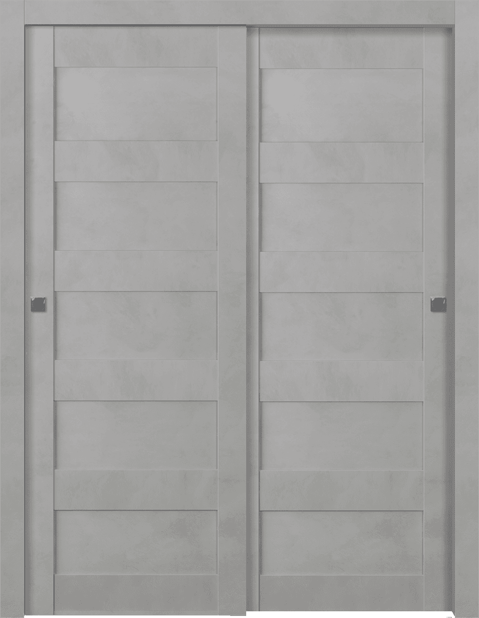 AVON 07 4R LIGHT URBAN BYPASS BELLDINNI MODERN INTERIOR DOOR - 1