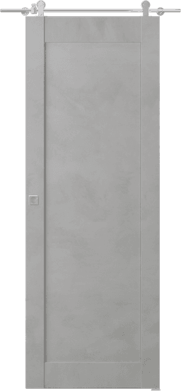 AVON 07 LIGHT URBAN BARN BELLDINNI MODERN INTERIOR DOOR - 1