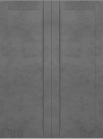 AVON 07 DARK URBAN BYPASS BELLDINNI MODERN INTERIOR DOOR - 2