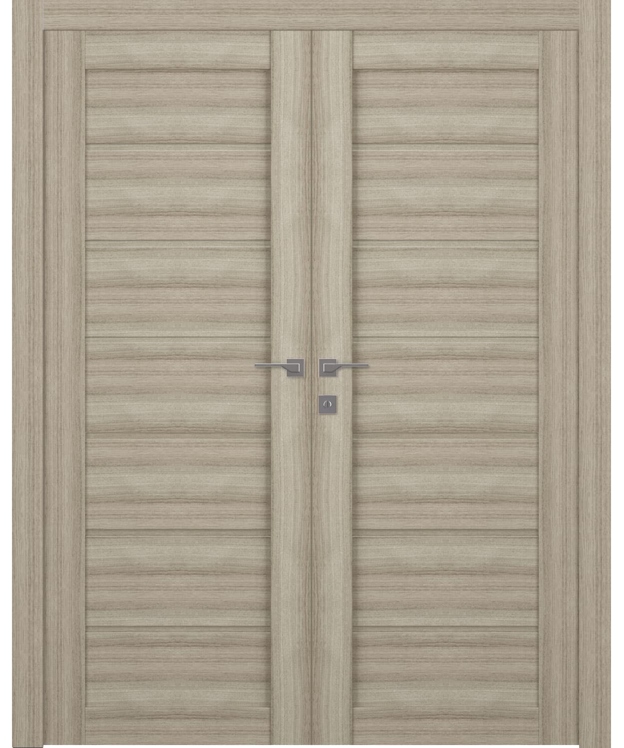 ALDA SHAMBOR DOUBLE BELLDINNI MODERN INTERIOR DOOR - 1
