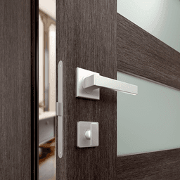 AVON 07-07 VETRO VERALINGA OAK BARN DOORS BELLDINNI MODERN INTERIOR DOOR - 3