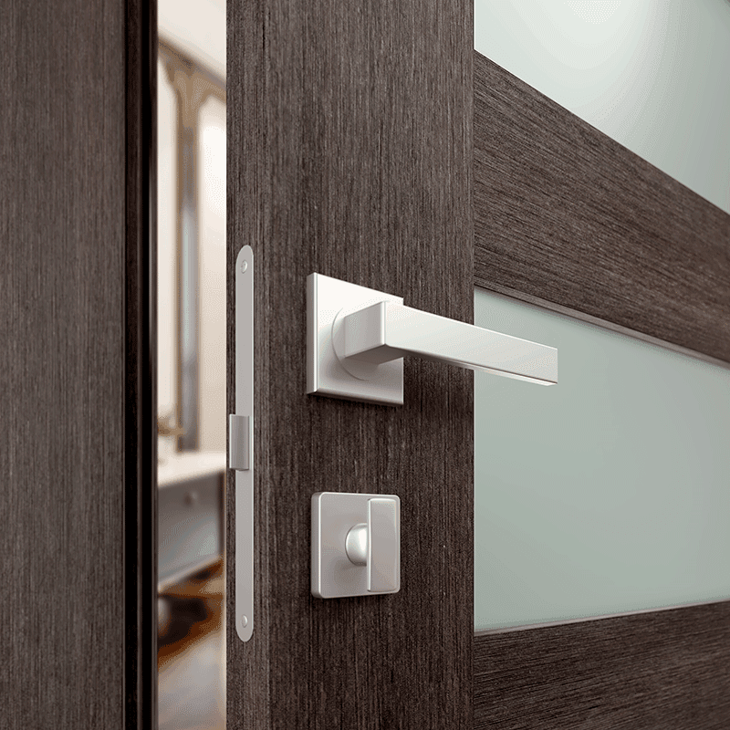 AVON 07-07 VETRO VERALINGA OAK BARN DOORS BELLDINNI MODERN INTERIOR DOOR - 3