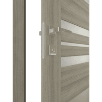 ROMI VETRO SHAMBOR SWING BELLDINNI MODERN INTERIOR DOOR - 3