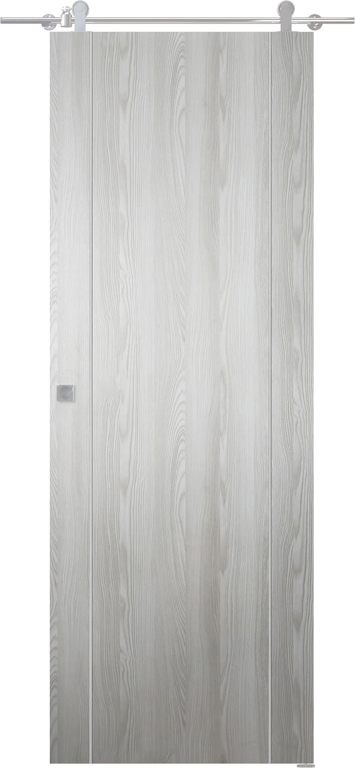 OPTIMA 2U RIBEIRA ASH BARN BELLDINNI MODERN INTERIOR DOOR - 1