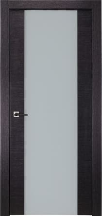 AVANTI 202 VETRO BLACK APRICOT BARN BELLDINNI MODERN INTERIOR DOOR - 2