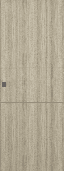 OPTIMA 2H SHAMBOR DOUBLE MAGIC BELLDINNI MODERN INTERIOR DOOR - 1