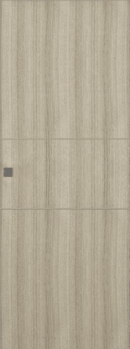 OPTIMA 2H SHAMBOR DOUBLE MAGIC BELLDINNI MODERN INTERIOR DOOR - 1