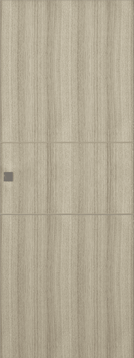 OPTIMA 2H SHAMBOR DOUBLE MAGIC BELLDINNI MODERN INTERIOR DOOR - 1