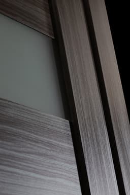EDNA VETRO GRAY OAK POCKET BELLDINNI MODERN INTERIOR DOOR - 7
