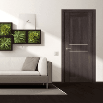 AVON 07 2HN VERALINGA OAK SWING BELLDINNI MODERN INTERIOR DOOR - 3