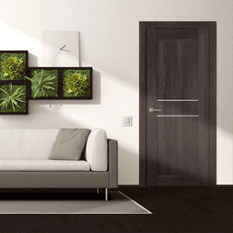 AVON 07 2HN VERALINGA OAK SWING BELLDINNI MODERN INTERIOR DOOR - 3