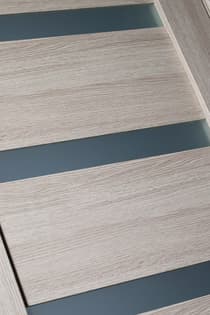 DORA VETRO SHAMBOR POCKET BELLDINNI MODERN INTERIOR DOOR - 2