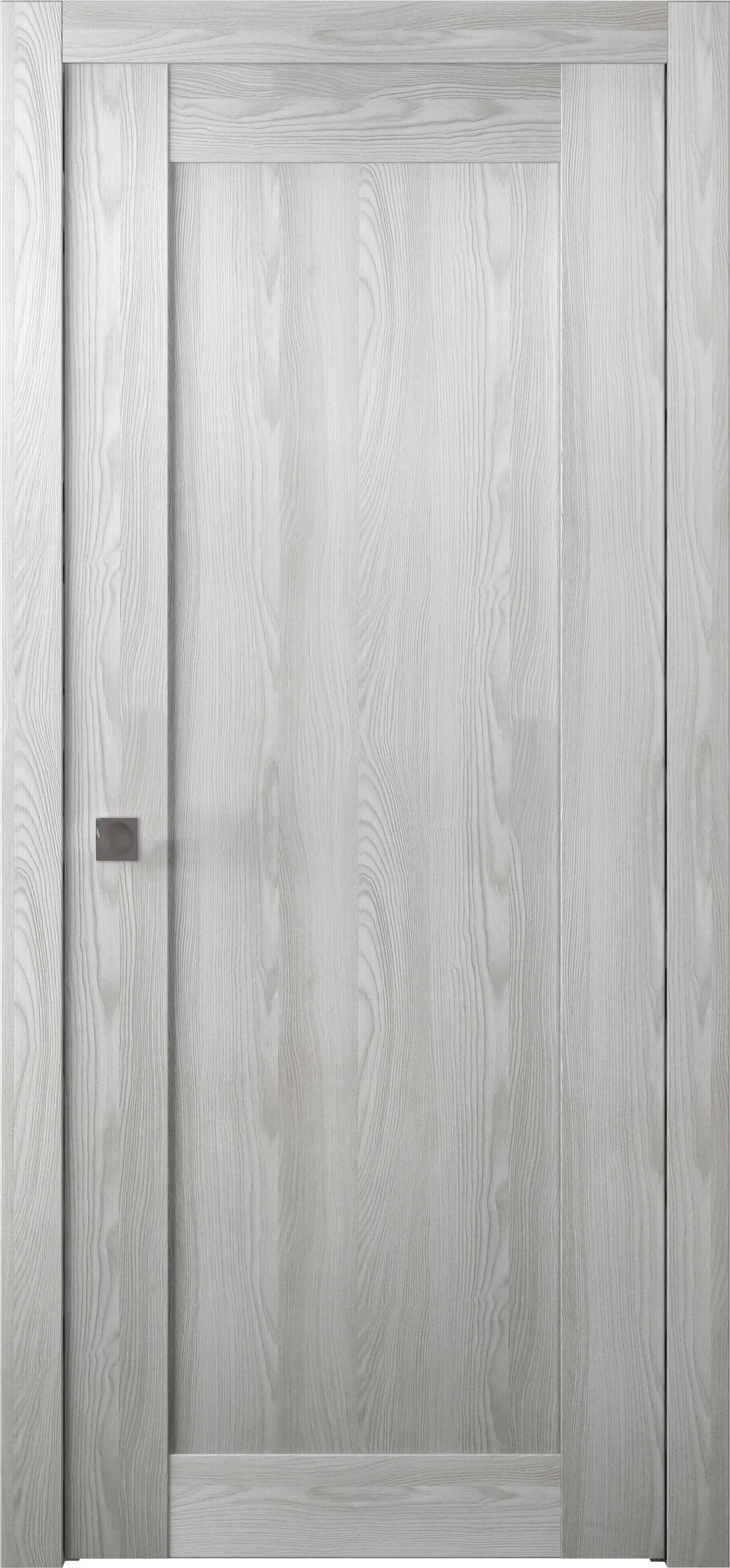 AVON 07 RIBEIRA ASH POCKET BELLDINNI MODERN INTERIOR DOOR - 1