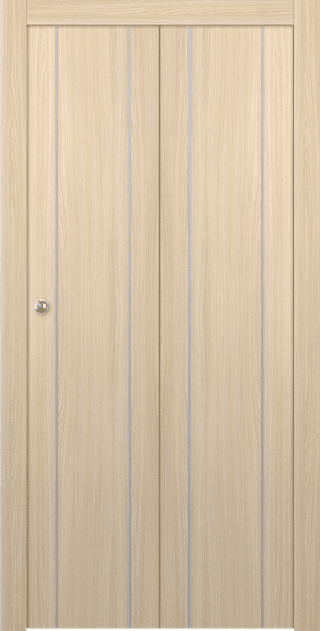 OPTIMA 2U LOIRE ASH BI-FOLD DOORS BELLDINNI MODERN INTERIOR DOOR