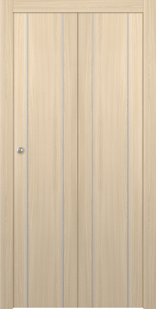 OPTIMA 2U LOIRE ASH BI-FOLD DOORS BELLDINNI MODERN INTERIOR DOOR