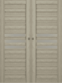 DOME VETRO SHAMBOR DOUBLE MAGIC BELLDINNI MODERN INTERIOR DOOR - 1