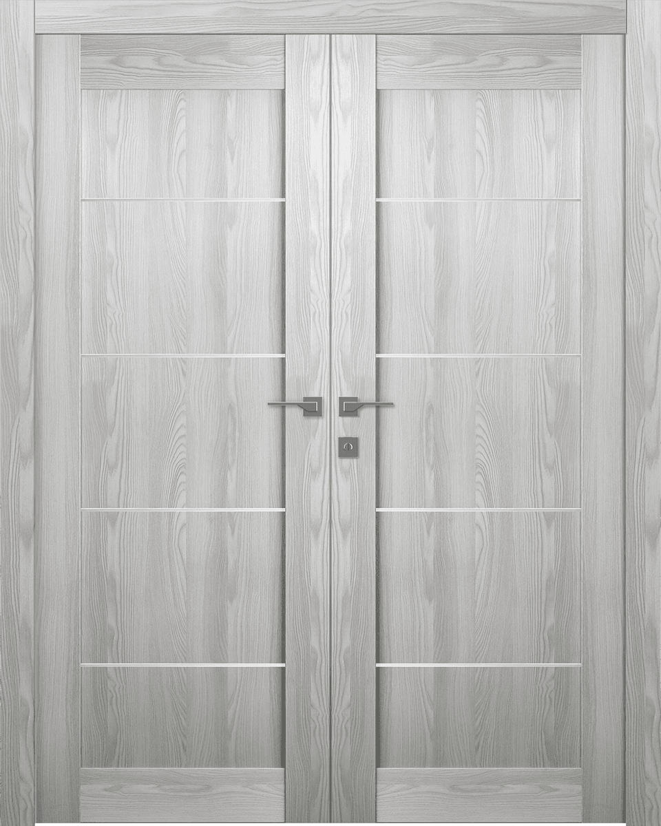 AVON 07 4H RIBEIRA ASH CLOSET BELLDINNI MODERN INTERIOR DOOR - 1