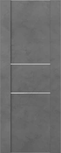 AVON 01 2HN DARK URBAN BARN BELLDINNI MODERN INTERIOR DOOR - 2