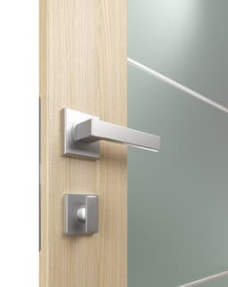 AVON 202 4H VETRO LOIRE ASH BI-FOLD DOORS BELLDINNI MODERN INTERIOR DOOR - 2