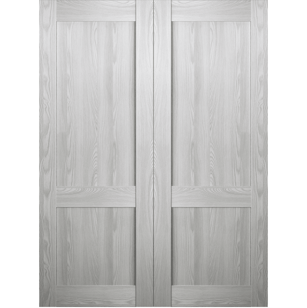 AVON 07 R RIBEIRA ASH DOUBLE BELLDINNI MODERN INTERIOR DOOR - 2