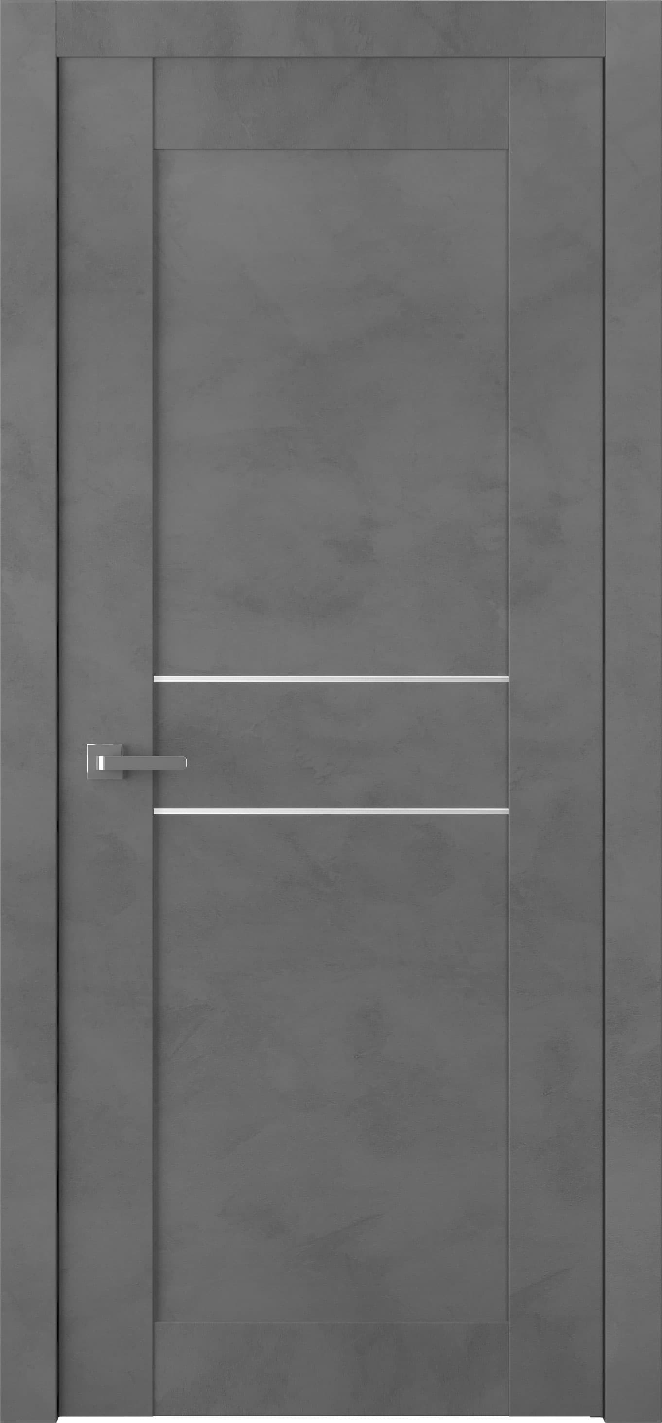 AVON 07 2HN DARK URBAN SWING BELLDINNI MODERN INTERIOR DOOR - 1