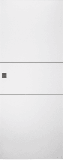 SMART PRO 2H POLAR WHITE MAGIC BELLDINNI MODERN INTERIOR DOOR - 1