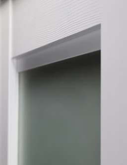 GINA VETRO BIANCO NOBLE SLAB DOORS BELLDINNI MODERN INTERIOR DOOR - 3