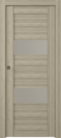 VITA VETRO SHAMBOR POCKET BELLDINNI MODERN INTERIOR DOOR - 1