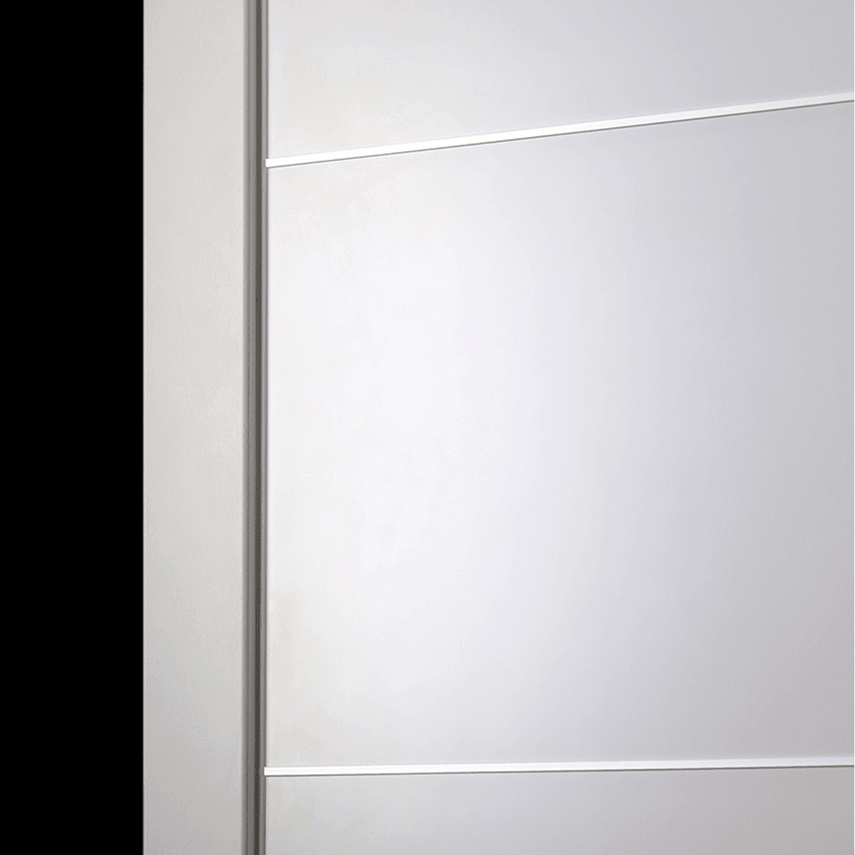 SMART PRO 2H POLAR WHITE BI-FOLD BELLDINNI MODERN INTERIOR DOOR - 3