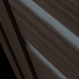 LEORA VETRO GRAY OAK DOUBLE BI-FOLD BELLDINNI MODERN INTERIOR DOOR - 3