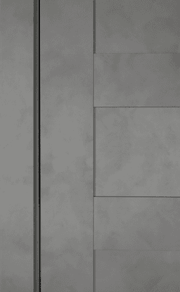 AVON 07 2RN DARK URBAN DOUBLE BI-FOLD BELLDINNI MODERN INTERIOR DOOR - 5