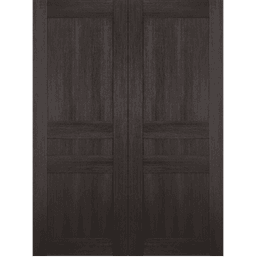 AVON 07 2R VERALINGA OAK DOUBLE BELLDINNI MODERN INTERIOR DOOR - 3