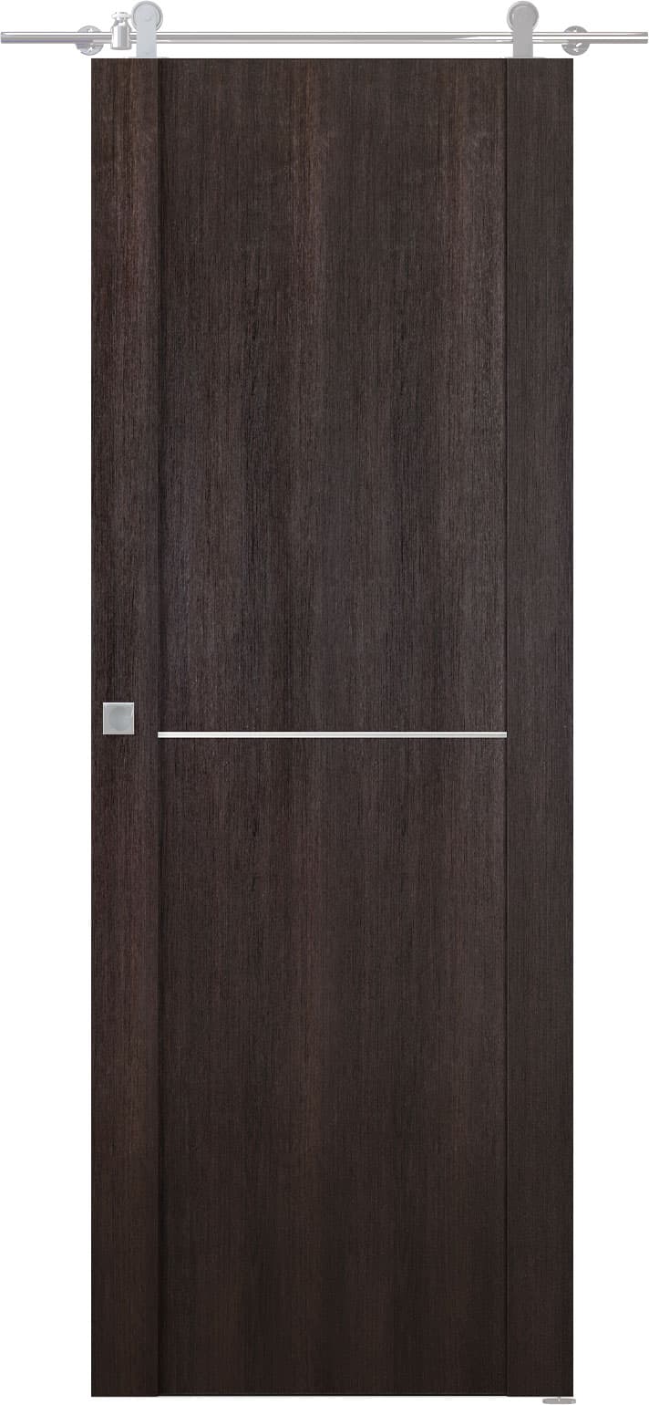 AVON 01 1H VERALINGA OAK BARN BELLDINNI MODERN INTERIOR DOOR - 1