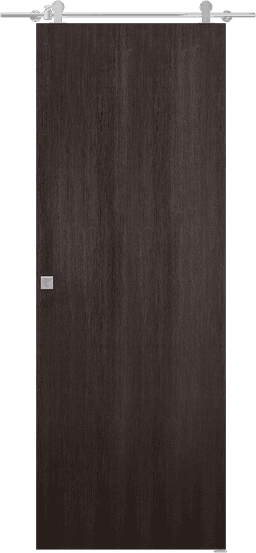 OPTIMA VERALINGA OAK DOUBLE BARN BELLDINNI MODERN INTERIOR DOOR - 1